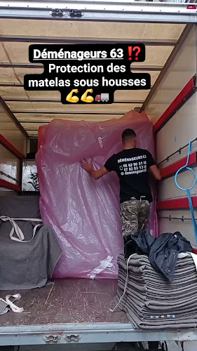 Commentaires et avis sur Déménageurs 63