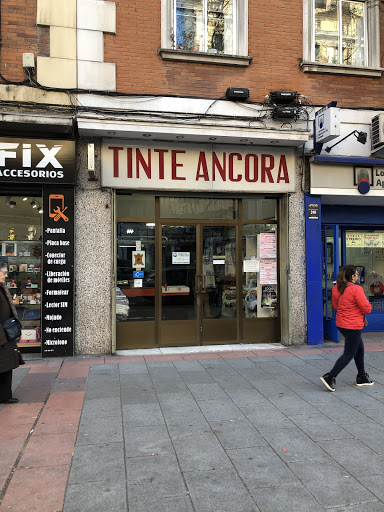 Tinte Áncora - Thumbnail