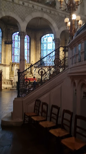 Opinii despre Église Saint-Augustin în Paris - Église