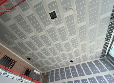 TPI Taping and Jointing limited