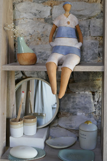 Photo de Kch sculpture à Esnandes (17137)