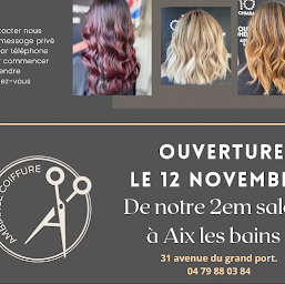 Photo n°25 de Ambiance coiffure à Aix-les-Bains (Salon de coiffure)