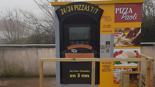 Photo 2 - Pizza Paoli Camoël distributeur