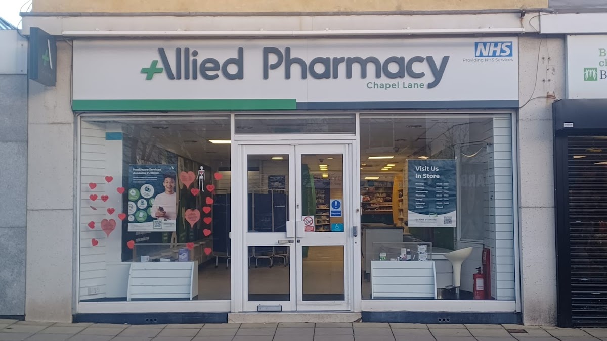 Allied Pharmacy - Chapel Lane
