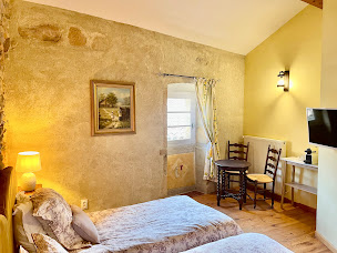 Photo n°1 de LE CLOS D'ALET à Alet-les-Bains (Chambre d'hôtes)