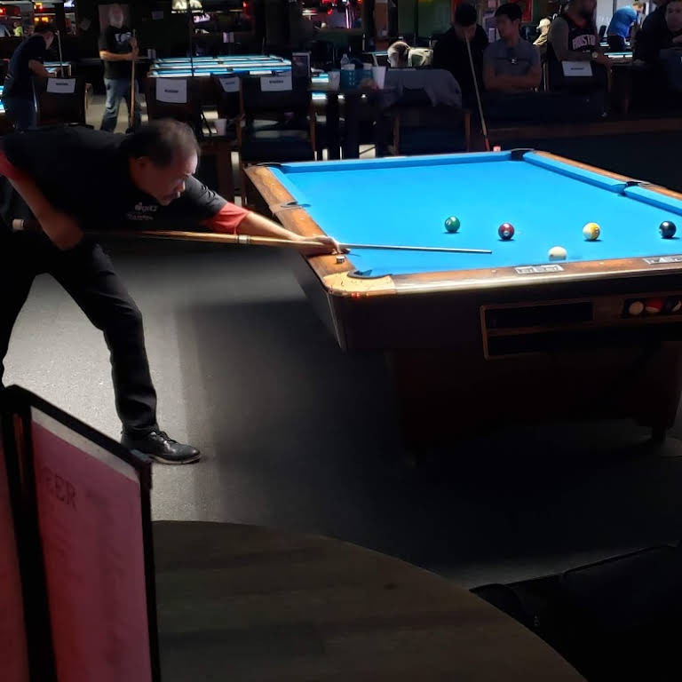 Bogies - Oldest and Largest Pool Hall in Houston