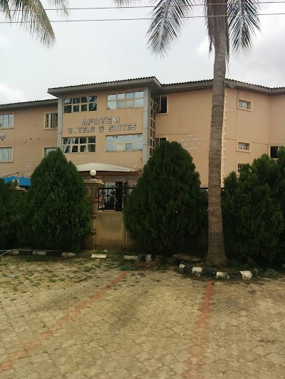 Photos of AFOTEM HOTEL & SUITES