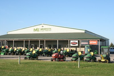 Minnesota Equipment, Cajima Street Northeast, Isanti, MN