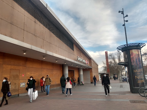 Getafe Central - Visual