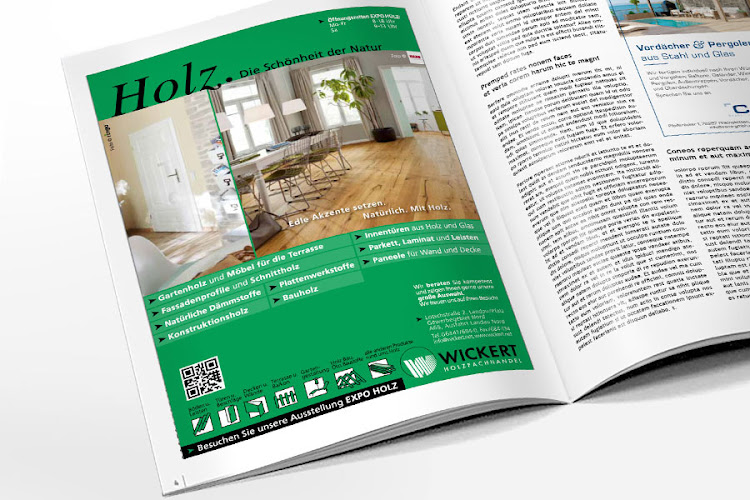 finck [+] rau, grafikdesign photo