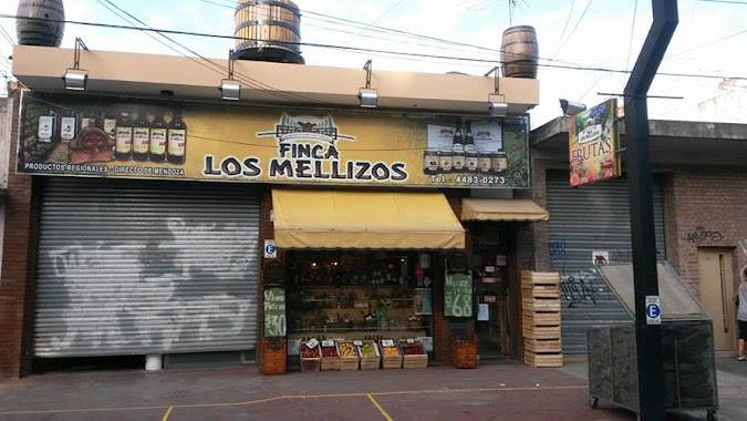 Finca Los Mellizos, Author: Finca Los Mellizos