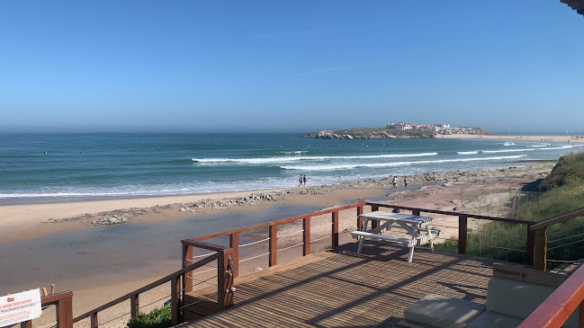 Praia Baleal - Norte - Peniche