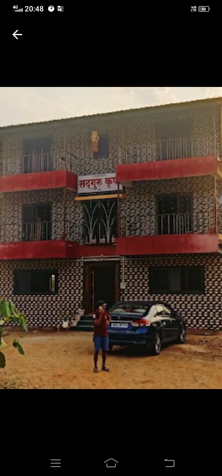 Sadguru Krupa Lodging Farm House (Utekar)