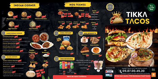 Photo 1 - Tikka Tacos