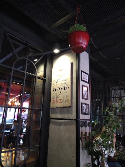 Photos of Barista Cafe