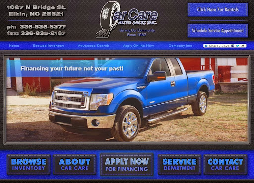 Car Care Auto Sales - Thumbnail