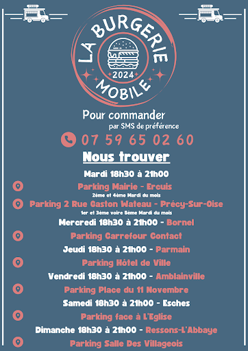 Photo 2 - La Burgerie Mobile