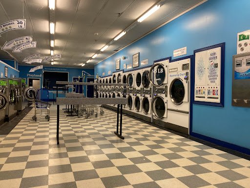 Sudsie's Laundromat