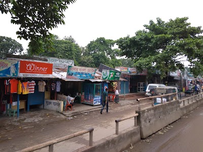 Photos of Puthia Bus Stand