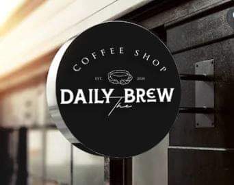 The Daily Brew Coffee Shop