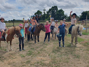 Photo n°6 de Poney Club du Lierre à Domloup (Centre équestre)