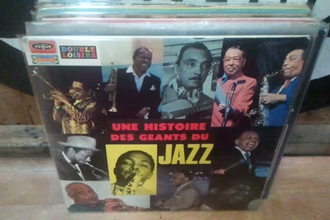 Avis sur HAFFIDREAD records à Orléans - Magasin