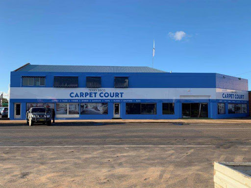Terry Bros. Carpet Court (Forbes)