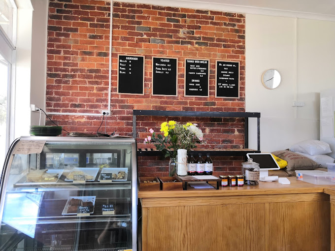 Panna Artisan Bakery & Patisserie, 67A McKimmie Rd