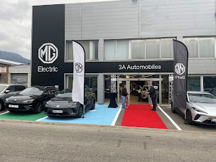 Photo n°11 de MG Motor Bastia à Bastia (Garage automobile)