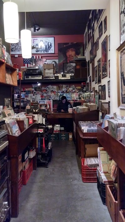 Photos of Exiles Records