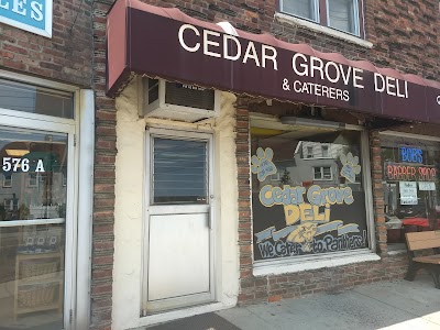 Cedar Grove Deli & Caterers