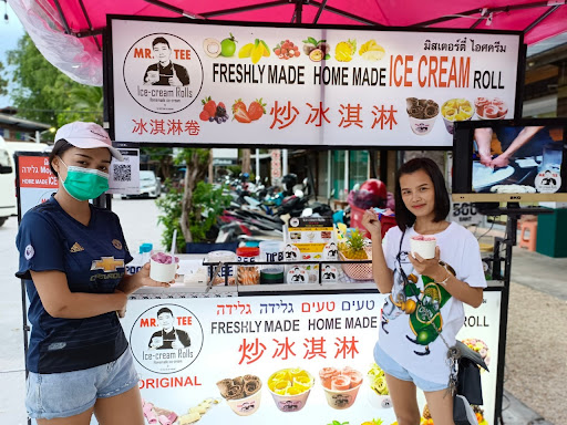 MR.TEE ​Ice-cream ​Rolls​ Original​-Branch​1