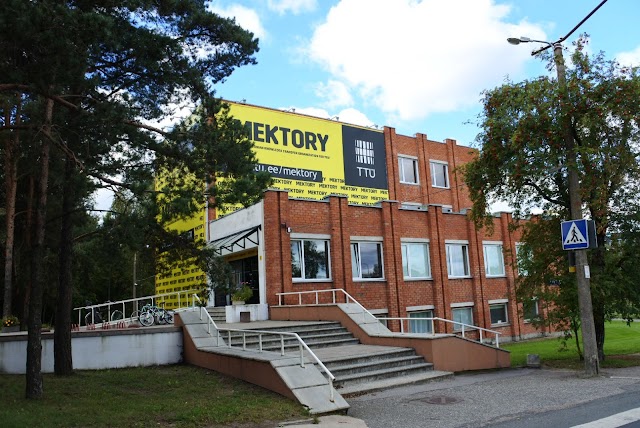 TTÜ innovatsiooni- ja ettevõtluskeskus MEKTORY