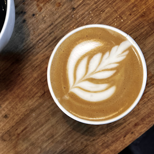 FireBean Coffee - Visual