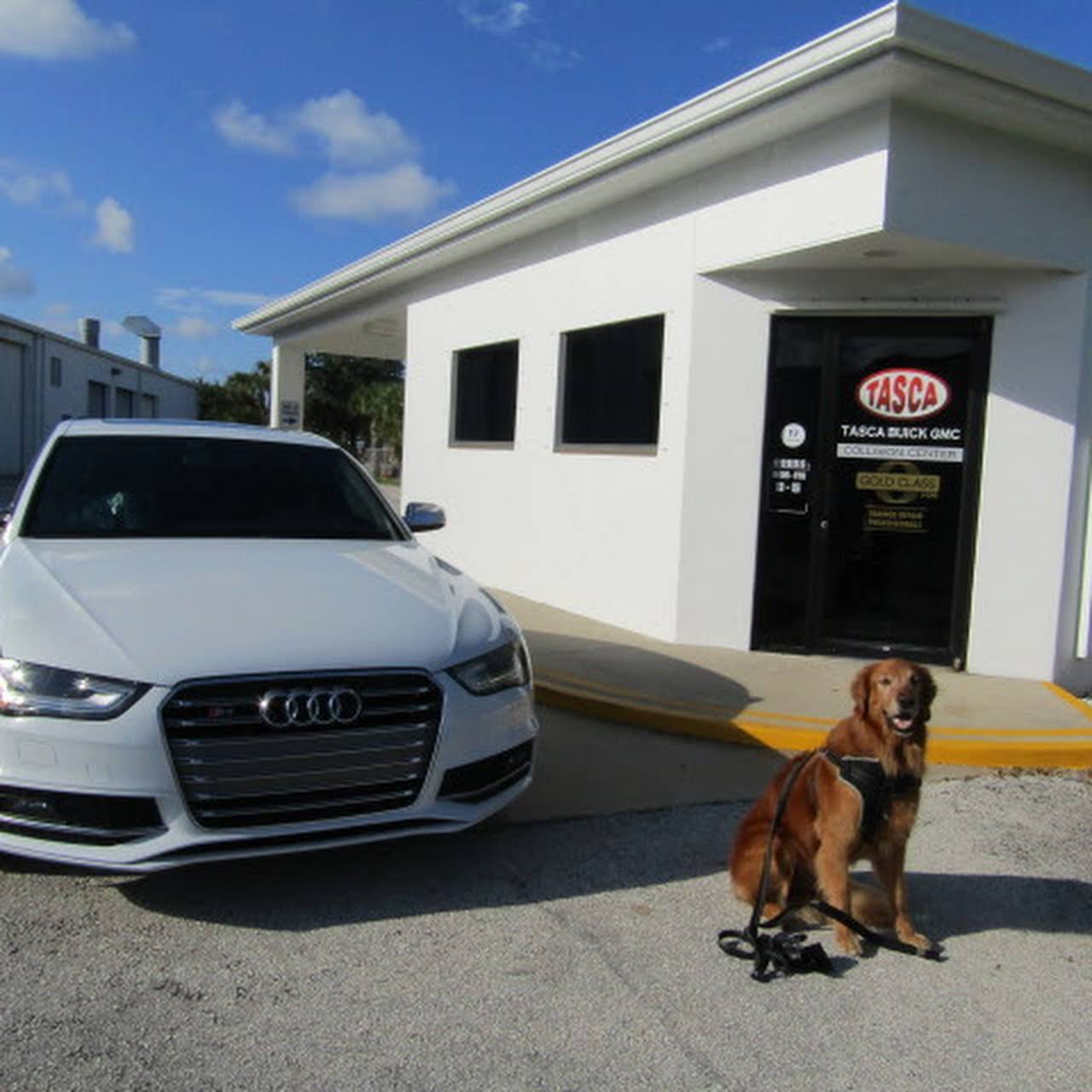 Tasca Buick GMC Collision Center Auto Body Shop in Melbourne