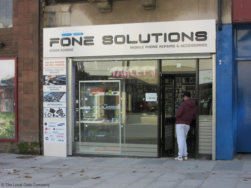 Fone Solutions - Visual