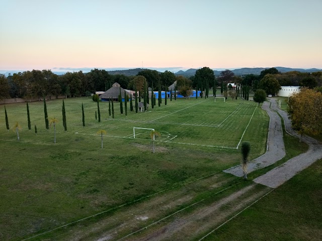 Berrendos Camp