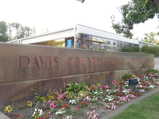 Davis County Library Layton Branch Gallery - United States