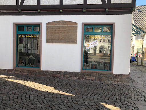 Sanitätshaus Seidel GmbH - Thumbnail