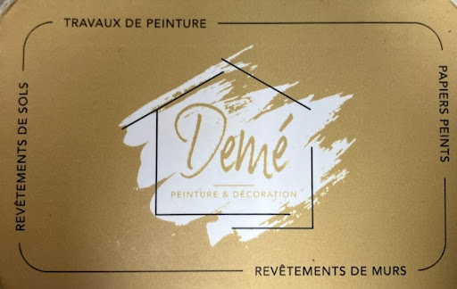 DEMÉ PEINTURE DÉCORATION - Thumbnail