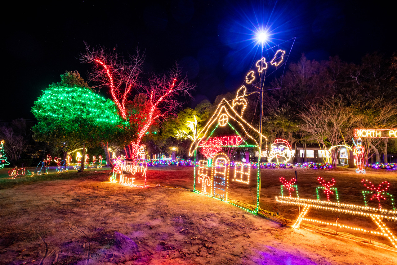 Fantasy Of Lights
