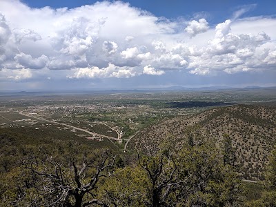 South Boundary Trail