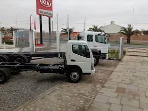 FUSO | Venta de camiones - Tacna 5