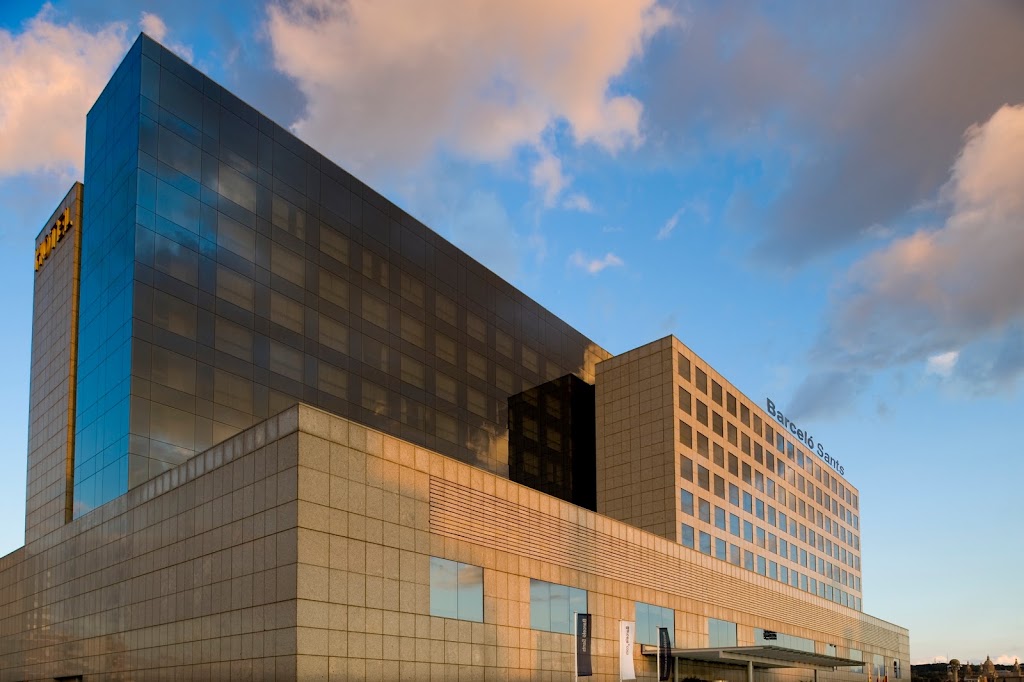 Foto de Barceló Sants en Barcelona