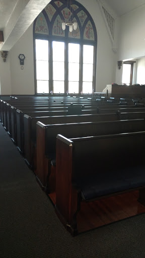 Bellevue Methodist - Visual