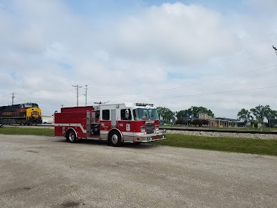 East moline Fire Station 21