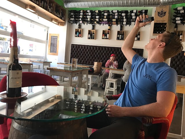 The Tasting Room