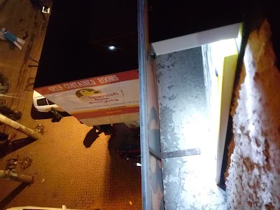 Photos of Spanish lodge