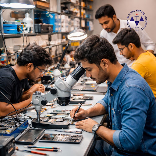 Confused about which mobile repairing institute in Mumbai is truly worth your time and money? At… post image