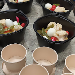 Photo n°30 de Ruby’s Garden à Antibes (Restaurant)